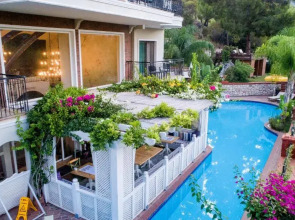 Esperanza Boutique Hotel of Lykia