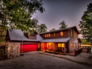 Lodge on the Lake by Escape to Blue Ridge