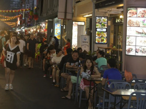 Royal Hostel Singapore