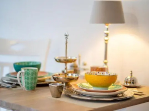 ROMANTIK-RESIDENZ MONSCHAU Apartments