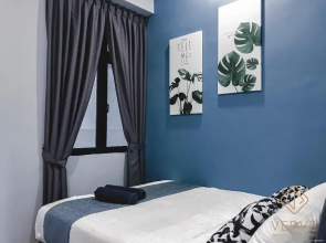 Ipoh Oasis Premium Suites by Verve (8 Pax)