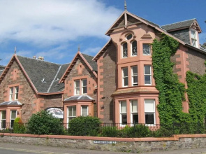 Shaftesbury Lodge Guest House