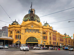 Accommodating Luxuries - CBD Apartment