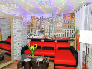AMSTERDAM Centrum Jagiellońska