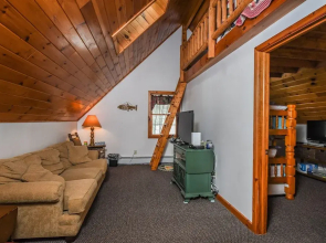 Country Roads Cabin
