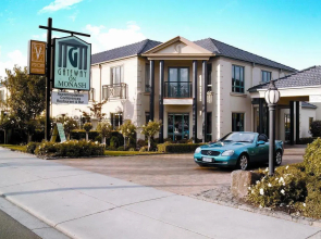 Gateway on Monash Boutique Hotel