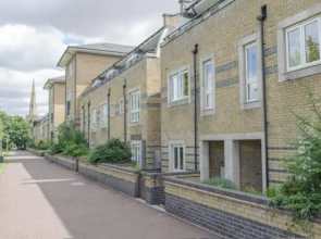 Camstay Townhouse