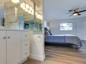 Centrally Located Sarasota Home w/ Heated Pool!