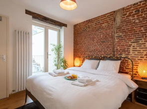 Europea St Catherine Duplex City Center