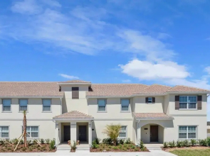 Bright 4Bd With Pool Resort Perks Near Disney