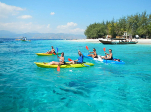 Kiayazo Homestay