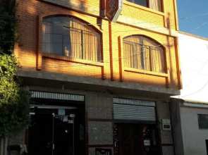 Hostal Olas del Titicaca
