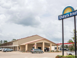 Days Inn by Wyndham Bastrop