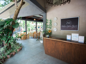 Hidden Lagoon Resort