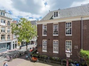 Amsterdam Center Romance Apartment