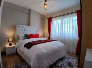 Lux Suites Wilma Towers Kilimani