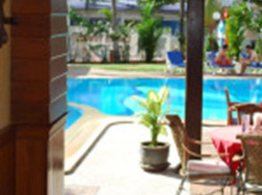 The Residence Garden