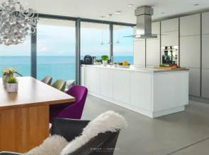 Luxusferienhaus Cube23