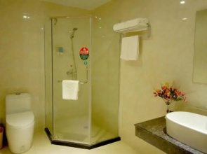 Greentree Inn Shandong Taian Wanda Plaza Bus Stati