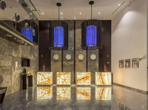 Отель The First Collection Dubai Marina