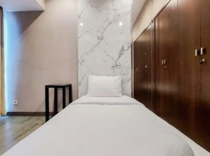 Cozy Stay 2Br Branz Bsd City Apartment Near Aeon Mall
