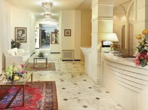 Hotel Touring Internazionale Pistoia
