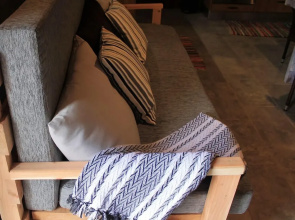 House With 2 Bedrooms in Prainha, With Wonderful sea View, Enclosed Garden and Wifi