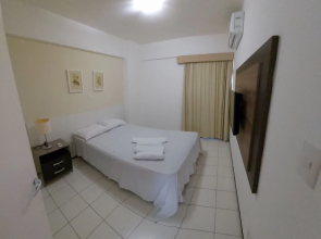 Flat Biarritz - Ferreira Hospedagens