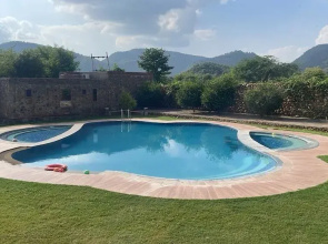 Sariska Kasba - A Village Resort
