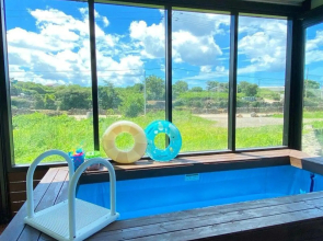 Jeju Paul in Lup Jeju Pension