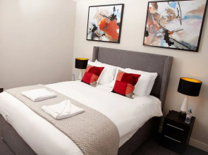 High Life Luxury Serviced Apartments