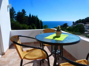 Room-deluxe Studio With Panorarmic Stud