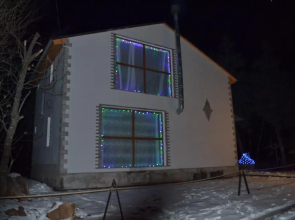 AAA Jermuk rest house