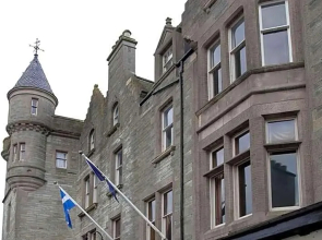 The Grand Hotel