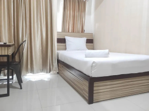 Comfort Studio at Vida View Makasar Apartment