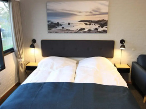 4 Person Holiday Home in Allinge