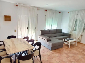 4 bedrooms villa with private pool jacuzzi and terrace at Vidreres