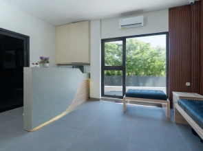 Grand Valora Siliwangi Kostel