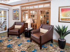 Holiday Inn Exp Findley Lake I-86 Ext 4
