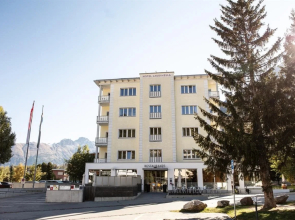 Hotel Laudinella