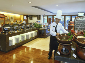 Jambuluwuk Malioboro Hotel Yogyakarta