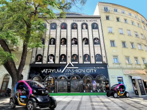 Fashion City Hotel