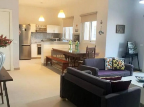 La Notina-3 BR Apt in Waterside, pool/lagoon view