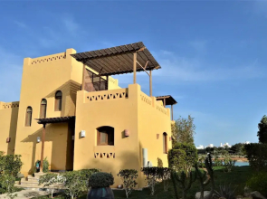 El Gouna Villa 2 bedrooms with Garden