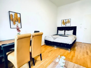 Cozy 2BR for 5 Near Schönbrunn