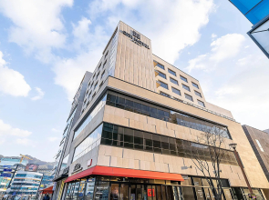 Wonju City Hotel HYEOKSIN