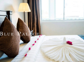 Blue Palace Hotel Siem Reap