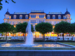 SEETELHOTEL Ahlbecker Hof
