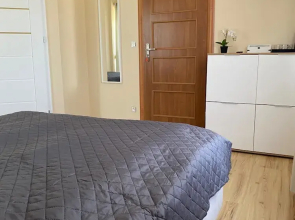 Studio in Miedzywodzie Near Baltic Beach