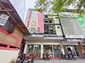 Hotel O Manado near Gereja Advent Tikala Baru formerly Rid's Hotel